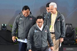Profil singkat 12 panelis debat capres terakhir pada Pemilu 2024