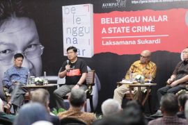 Hukum seharusnya jadi panglima