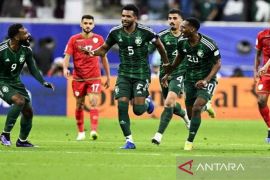 Gol Ali Al Bulayahi bawa Arab Saudi menang dramatis 2-1 atas Oman