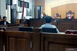 Korupsi dana hibah, eks Ketua KONI Dompo dituntut 7,5 tahun