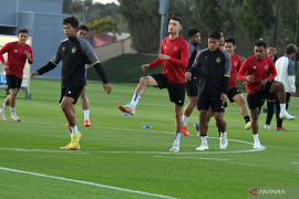 STY: Timnas Indonesia berkeinginan kuat kalahkan Vietnam