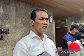 Mentan ungkap rumah tangga usaha pertanian naik dalam 10 tahun terakhir