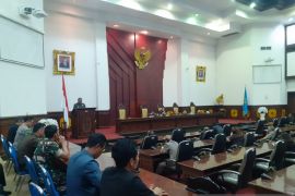 Pj Bupati Gianyar ajukan tiga Ranperda ke DPRD