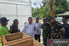 Pj Bupati Jayapura ingatkan warga menjaga fasilitas pemerintah