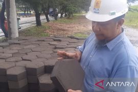 FABA batu bara PLTU Air Anyir PLN Babel, dari limbah menjadi berkah