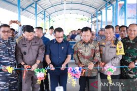 Rehabilitasi Pelabuhan Tanjung Samak untuk tingkatkan ekonomi masyarakat