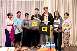 Aktor Boun dan Prem buka Jalan dengan Event Thailand di Bali