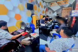 Polisi tahan lima orang dalam kasus kematian mahasiswa IAIN Gorontalo