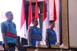 Polda Kaltara Melaksanakan Sidang Penambahan Kuota Tamtama Polri