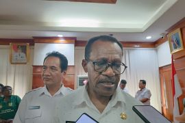 Pemkot Jayapura pastikan situasi kondusif pemilu damai