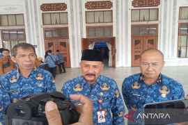 Pemprov Kalsel upayakan satu juta ton produksi padi 2024