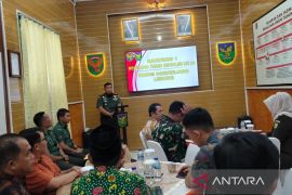 Kodim 0409 Rejang Lebong akan buka jalan baru sepanjang 3,8 Km