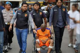 Polisi tangkap eksekutor pembunuh bayaran yang disewa istri korban