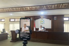 Anggota DPD Bali Arya Wedakarna buka suara soal tuduhan penistaan agama
