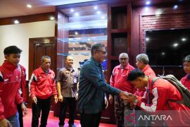 Perisai Diri Gianyar banjir medali di Kejurnas Antarpelajar