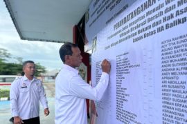 Lapas Balikpapan komitmen bangun zona integritas dan netralitas pemilu