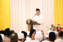 Bupati Kotabaru ajak masyarakat Sebelimbingan teladani Akhlak Rosulullah
