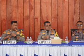 Kapolda: Polres Manokwari Selatan optimalkan pemetaan kerawanan pemilu
