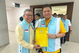 Ketum Partai Golkar siapkan Taufan Pawe Calon Gubernur Sulsel