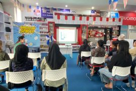 Tiga pemuda Kalbar bagi pengalaman dan manfaat beasiswa YSEALI