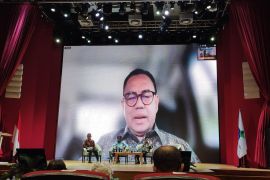 Anies-Muhaimin tekankan kepemimpinan untuk mewujudkan transisi energi