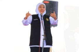 Khofifah all out untuk Prabowo-Gibran,  targetkan dulang suara di "Mataraman"