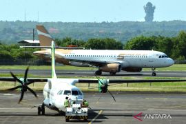 Proyeksi penumpang Bandara Bali tahun 2024