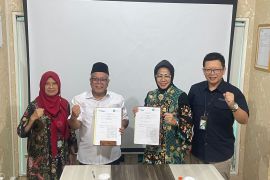 12.633 kader kesehatan di Sidoarjo terlindungi BPJS Ketenagakerjaan