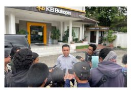 Direksi GMS klaim aset agunan bank, kuasa hukum pemegang saham datangi Bukopin Yogyakarta
