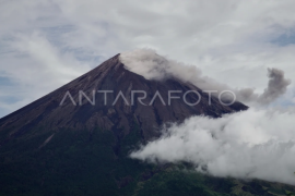 Aktivitas vulkanis Gunung Semeru Page 1 Small