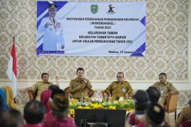 Safari Musrenbang Kelurahan ajang Wali Kota Maidi serap aspirasi warga