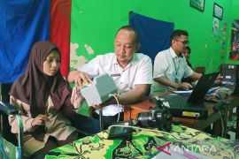 Disdukcapil Kudus layani  perekaman siswa berkebutuhan khusus