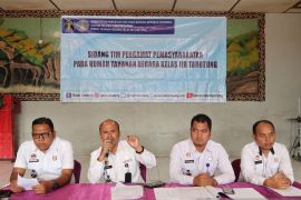 Tim pengamat pemasyarakatan terima usulan reintegrasi napi