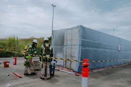 Balai Karantina Jatim luncurkan area layanan fumigasi-kulit mentah garaman