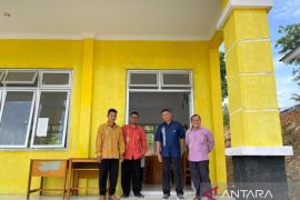 Dikbud Gorontalo tinjau kerusakan gedung SMK Kesehatan Muhammadiyah