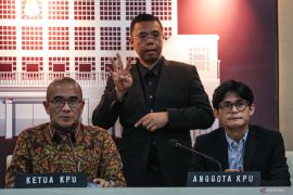 KPU akan tindak jual beli stempel surat suara di e-commerce