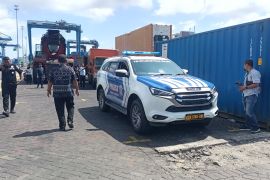Polda Maluku kawal distribusi surat suara DPRD ke Maluku Barat Daya