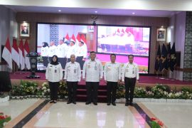 Kanwil Kemenkumham Jabar mendeklarasikan 2024 sebagai tahun prestasi