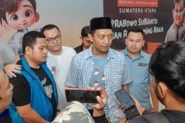 TKN Fanta: saatnya anak muda menentukan masa depan bangsa