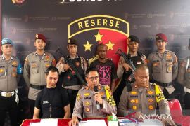 Polisi ringkus pelaku pembunuh istri ditanam dalam karung di Pidie