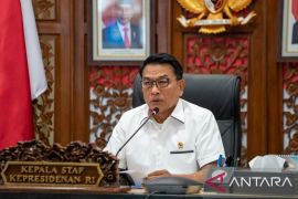 Moeldoko: Isu sejumlah menteri mundur dihembuskan untuk goyang pemerintahan