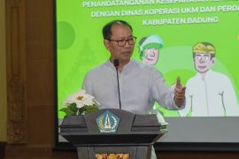 Pemkab Badung manfaatkan pemasaran digital untuk majukan UMKM