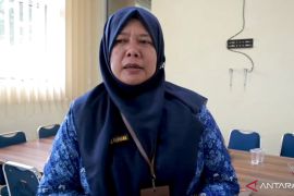 Pemkab Tanah Datar bakal gelar simulasi bencana di sekolah yang berpotensi terdampak erupsi Gunung Marapi