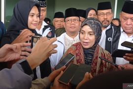 Siti Atikoh: Ganjar-Mahfud komitmen perkuat aspek kesehatan