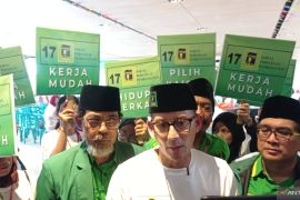 Sandiaga Uno: Caleg PPP harus aktif serap aspirasi rakyat