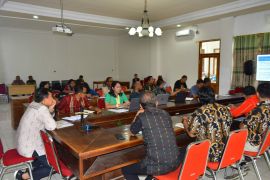 Manggarai Barat bentuk Tim Satgas Ketahanan Pangan