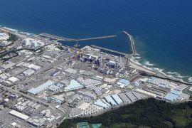 Jepang lakukan pelepasan air radioaktif Fukushima keempat kalinya