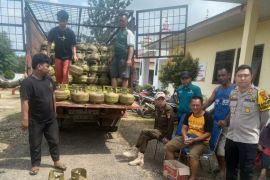 Pertamina gelar operasi LPG 3 kg bagi warga korban banjir Muratara&nbsp;
