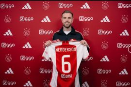 Sah, Jordan Henderson gabung Ajax Amsterdam