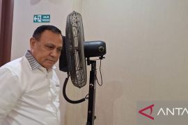 Firli Bahuri penuhi panggilan penyidik di Bareskrim